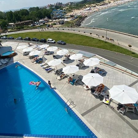 Paradiso 'В' 102 Private Sea View Apartment Nesebar Exteriör bild