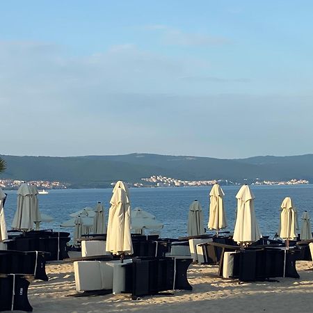 Paradiso 'В' 102 Private Sea View Apartment Nesebar Exteriör bild