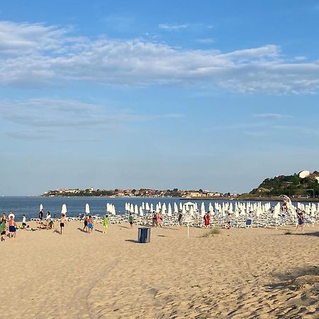 Paradiso 'В' 102 Private Sea View Apartment Nesebar Exteriör bild