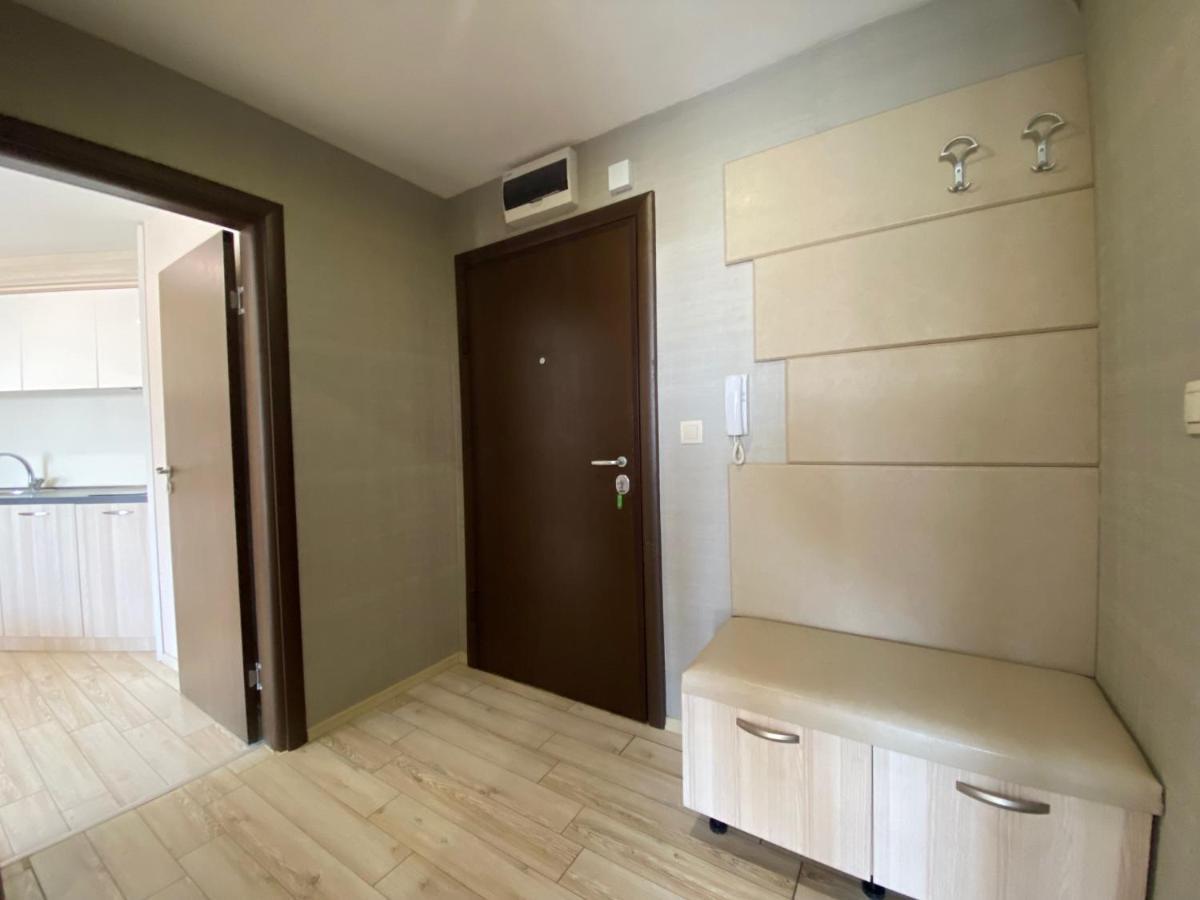 Paradiso 'В' 102 Private Sea View Apartment Nesebar Exteriör bild