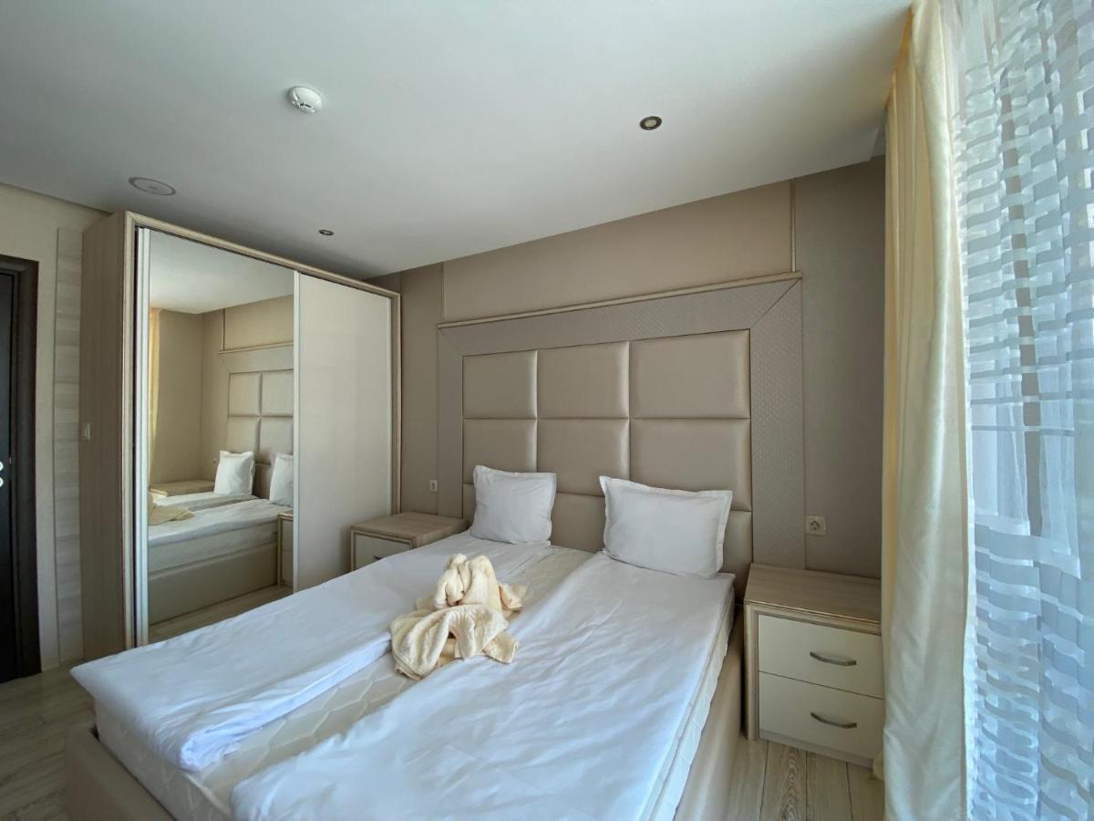 Paradiso 'В' 102 Private Sea View Apartment Nesebar Exteriör bild