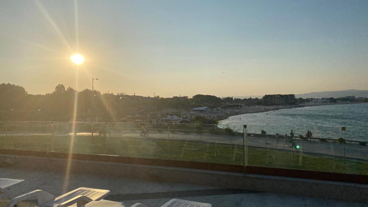Paradiso 'В' 102 Private Sea View Apartment Nesebar Exteriör bild